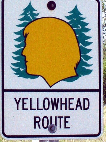 Yellowhead Route, Northwest Territory, Canada